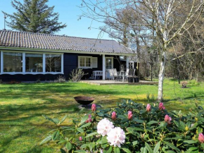 Delightful Holiday Home in Ulfborg with Terrace, Fjand Gårde